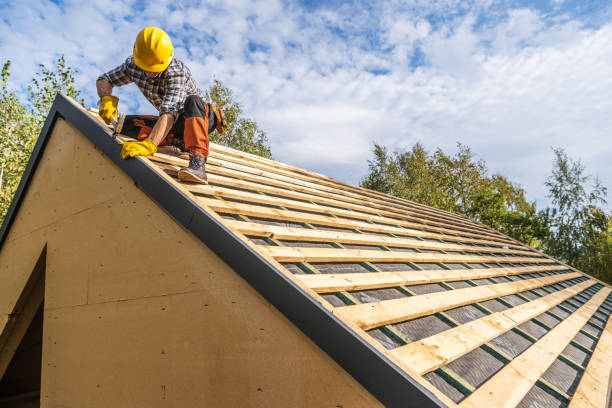 Quick and Trustworthy Emergency Roof Repair Services in Fredericksburg, PA