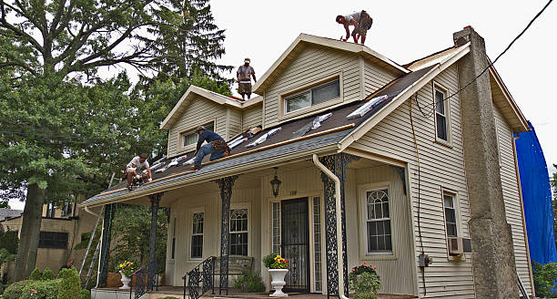 Best Commercial Roofing Services  in Fredericksburg, PA